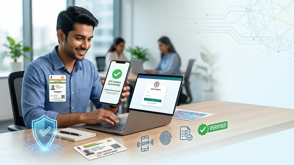 EPFO UAN Activation Guide — Step-by-Step Process